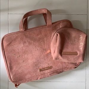 Tartan and Twine Travel Set